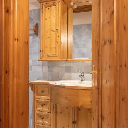 Apartment Casa Lacedel 2, On Slopes