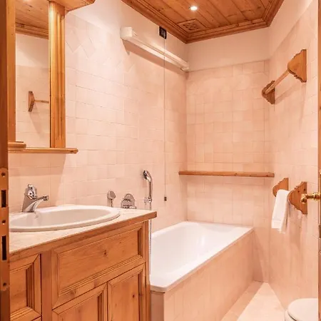 Apartment Casa Lacedel 2, On Slopes Cortina d'Ampezzo