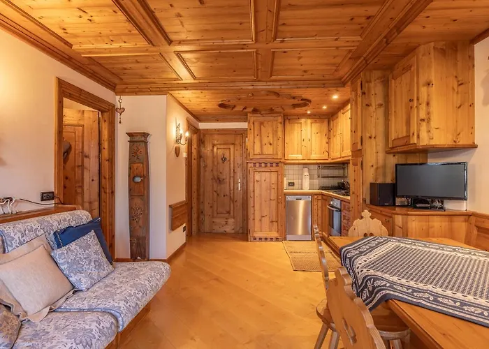 Casa Lacedel 2, On Slopes Апартаменты *