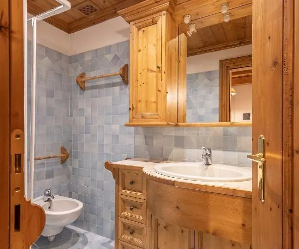 Casa Lacedel 2, On Slopes * Кортина-д'Ампеццо