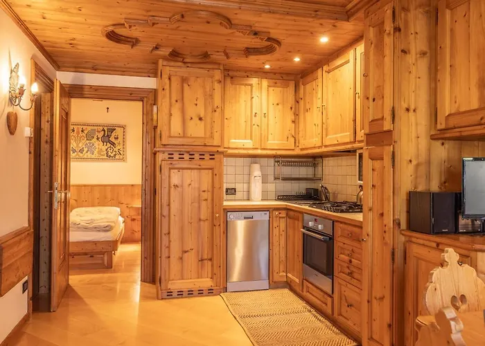 Casa Lacedel 2, On Slopes Апартаменты *