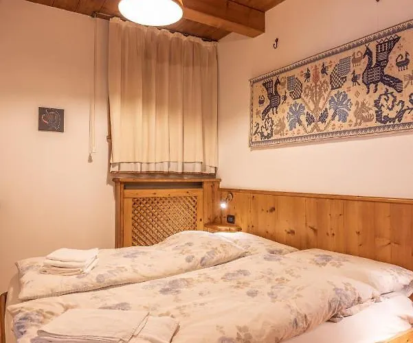 Casa Lacedel 2, On Slopes Апартаменты