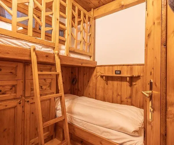Casa Lacedel 2, On Slopes Апартаменты Кортина-д'Ампеццо