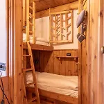 아파트 Casa Lacedel 2, On Slopes 코르티나 담페조