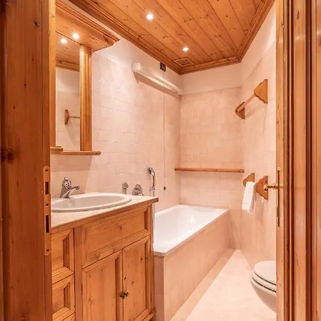شقة Casa Lacedel 2, On Slopes كورتينا دامبيتزو