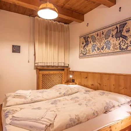 Casa Lacedel 2, On Slopes Appartement