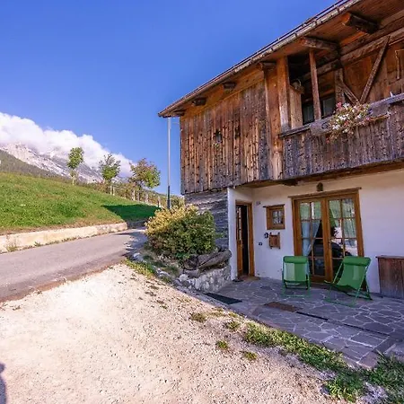 Casa Lacedel 2, On Slopes Cortina d'Ampezzo