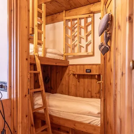 شقة Casa Lacedel 2, On Slopes كورتينا دامبيتزو