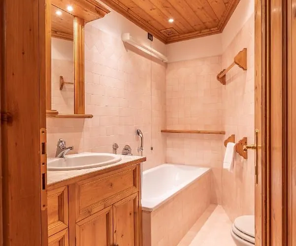 Apartmán Casa Lacedel 2, On Slopes Cortina dʼAmpezzo