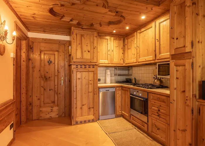 Apartmán Casa Lacedel 2, On Slopes *