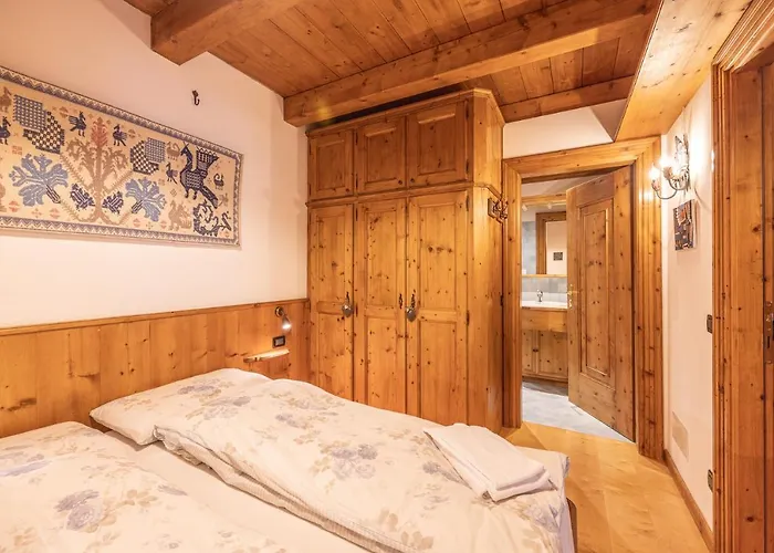 Casa Lacedel 2, On Slopes Cortina dʼAmpezzo
