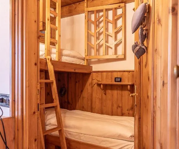 Apartmán Casa Lacedel 2, On Slopes Cortina dʼAmpezzo